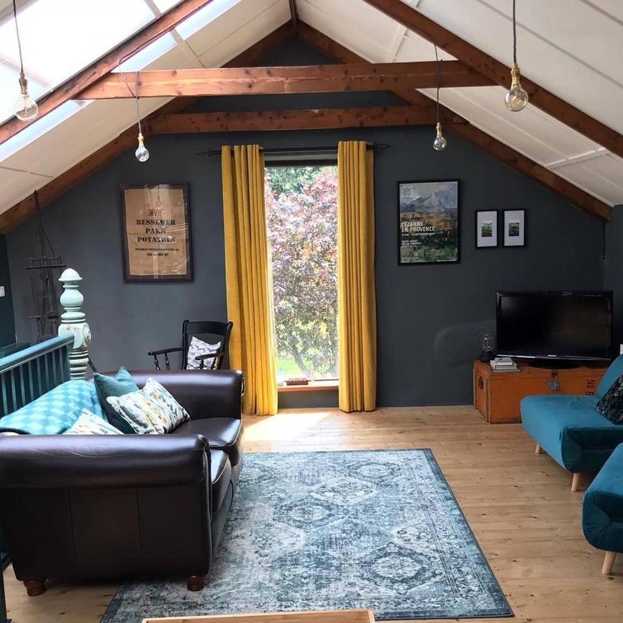 Blackshaw'S Studio Scolboa Luaran gambar